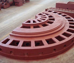 鞍山铸钢厂家：铸钢相比其他铸造合金有哪些优势