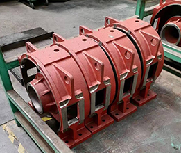 鞍山铸件的整体结构完整性好吗